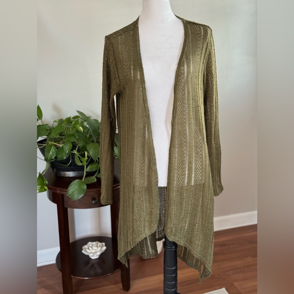O’Neill Sweater, Olive, Large
